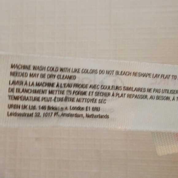 Free People FP Movement All Clear Cami Colorblock Top in Sage Yellow Sz M/L NWT - Picture 9 of 10